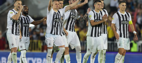 Partizan zbog Evrope odložio meč sa Radničkim