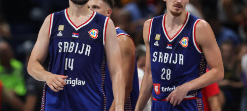 Dušan Ristić za Meridian sport: Ostaje žal za zlatom, za sportistu nema većeg ponosa od priznanja naroda