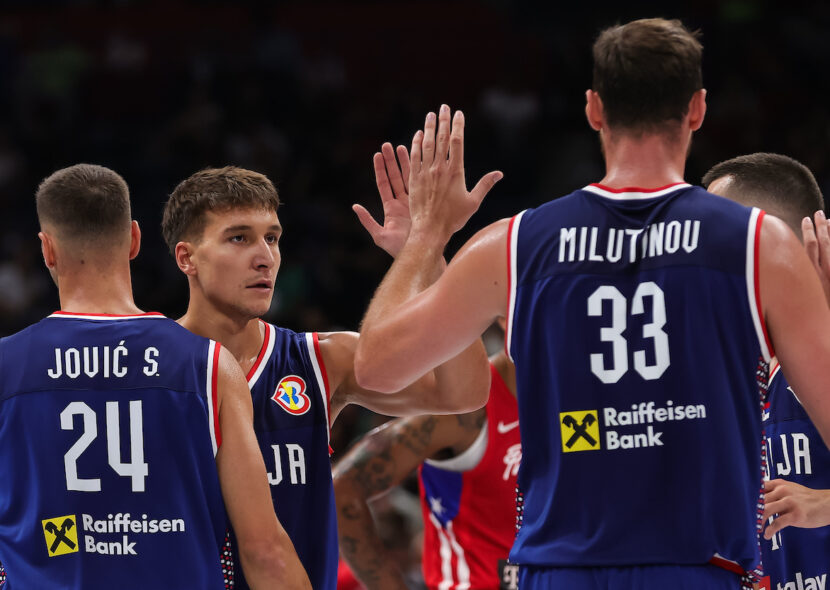 Kako FIBA javlja: Srbija bez šanse za medalju