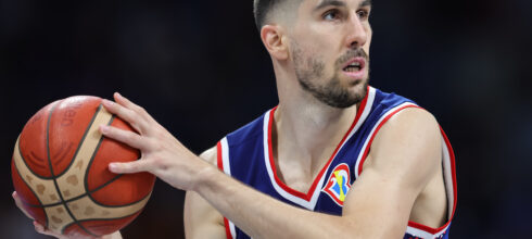 Dobrić za vikend u Bolonji, van terena još tri do četiri nedelje