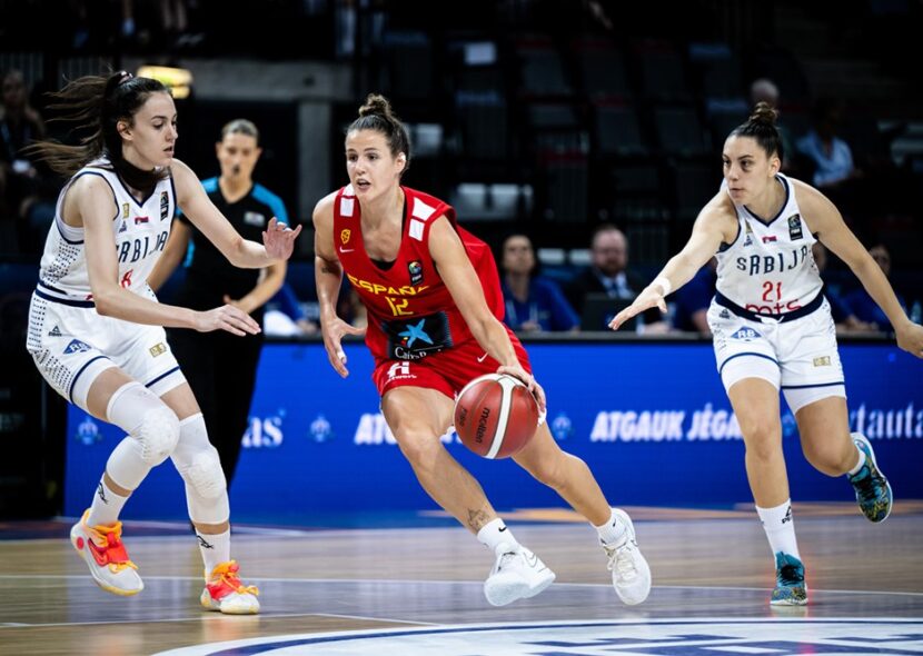 Srbija ostala bez medalje na Eurobasketu: Španija sa 58 poena razlike do bronze