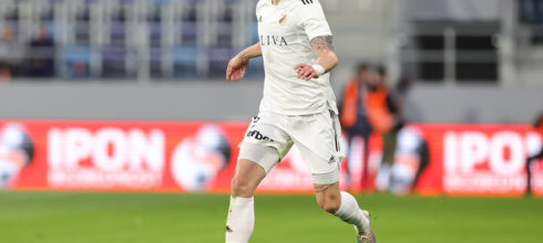 Tošićeva želja: Voleo bih Dinamo Zagreb u Ligi konferencija