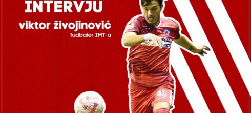 Kreator istorijske pobede IMT-a: Tek ćemo pokazati pravu sliku, u ekipi se nalazi neverovatan potencijal