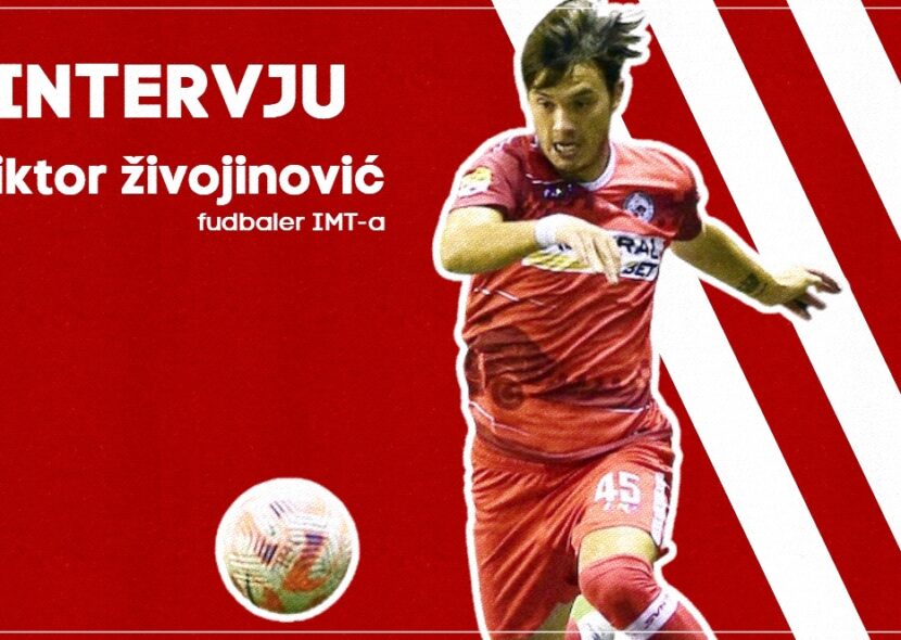 Kreator istorijske pobede IMT-a: Tek ćemo pokazati pravu sliku, u ekipi se nalazi neverovatan potencijal