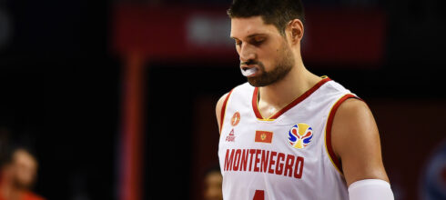 Nikola Vučević: Zato sam se vratio u reprezentaciju!