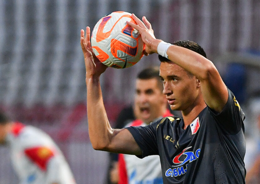 Zvezda svim silama krenula po dete Vojvodine, na talonu milionski transfer