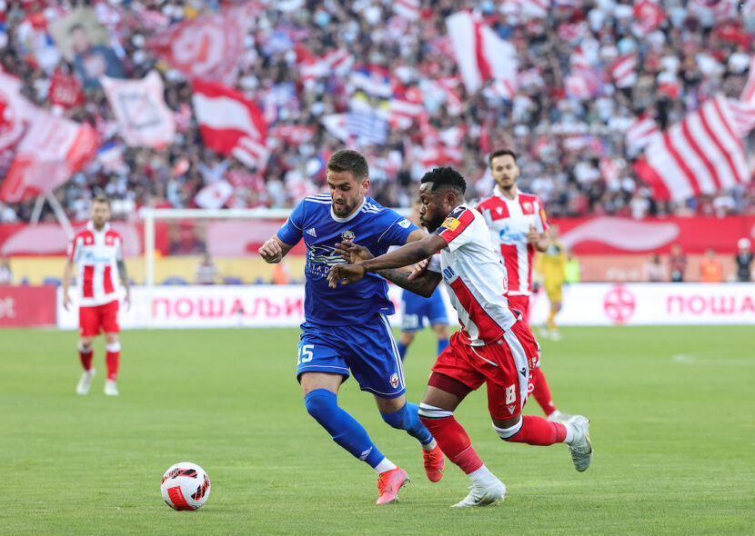 Zvezdino dete na meti Olimpije