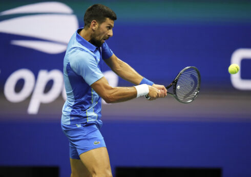 Đoković jači od 20.000 Amerikanaca i mladog Šeltona za 10. finale US opena!