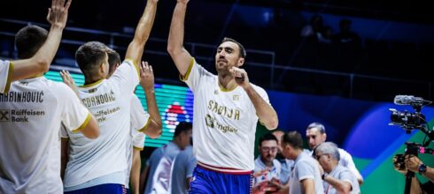 Poznat termin meča Srbije i Italije