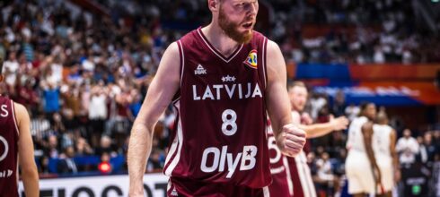 Bertans: Najveća pobeda u istoriji letonske košarke od 1935. godine