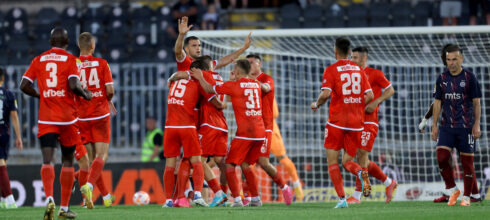 Dao Partizanu gol za pamćenje, pa poručio: Nije bilo inata, Đukić me nije želeo u prvom timu