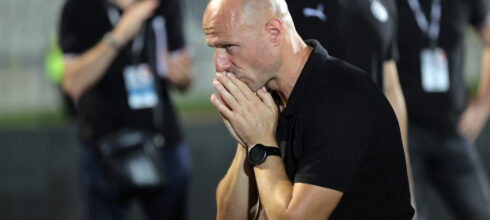 Duljaju nije ni do čega: Žao mi je, gledali ste sramotu