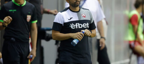 “Ovo je splet okolnosti, igrače ću meriti od ponedeljka”