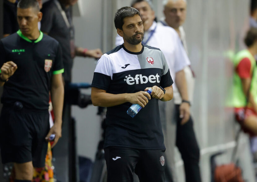 "Ovo je splet okolnosti, igrače ću meriti od ponedeljka"