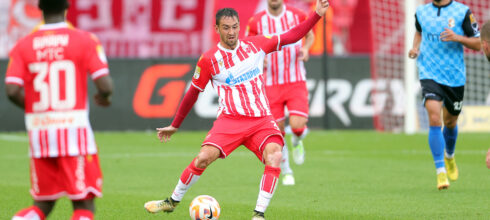 Mijailović se nada reprizi: Neka bude kao protiv Napretka, svestan sam šta Bahar traži od mene