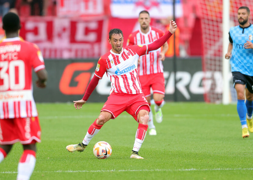 Mijailović se nada reprizi: Neka bude kao protiv Napretka, svestan sam šta Bahar traži od mene