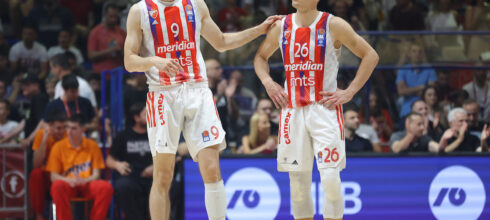 Crvena zvezda Meridianbet igra na turniru u Minhenu