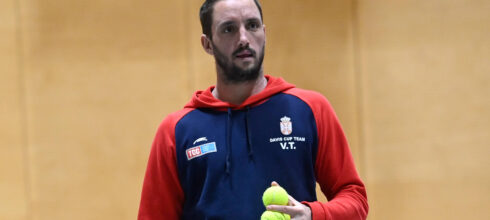 Troicki odredio sastav za Dejvis kup, napravljena jedna promena