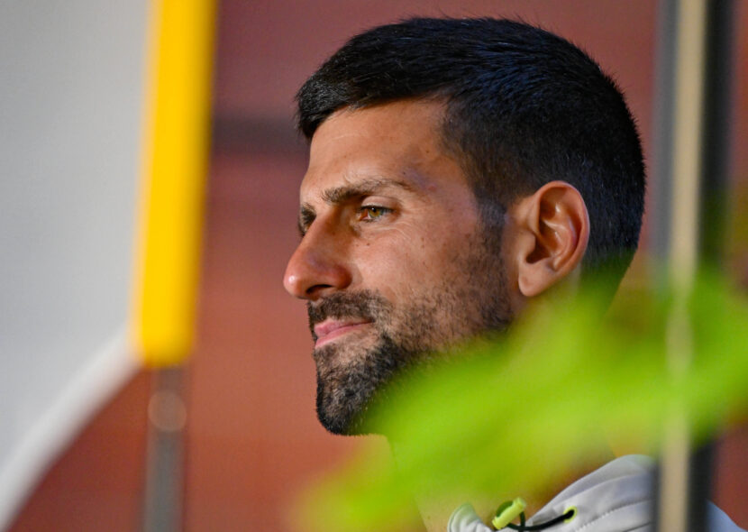 Đoković: Ne volim da gubim, moja  osećanja nisu sjajna