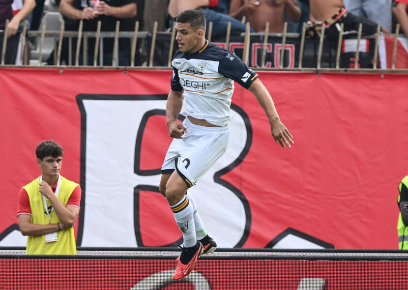 Krstović nastavlja da rešeta, a Leće bez poraza je hit italijanskog fudbala (VIDEO)