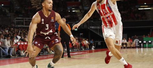 Karsen Edvards: Laso je komunikativniji od Itudisa i to mi prija