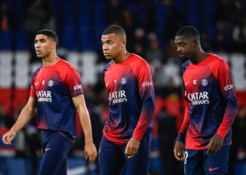 Efekat Mesi i Nejmar: Pari Sen Žermen ima problema sa sponzorima