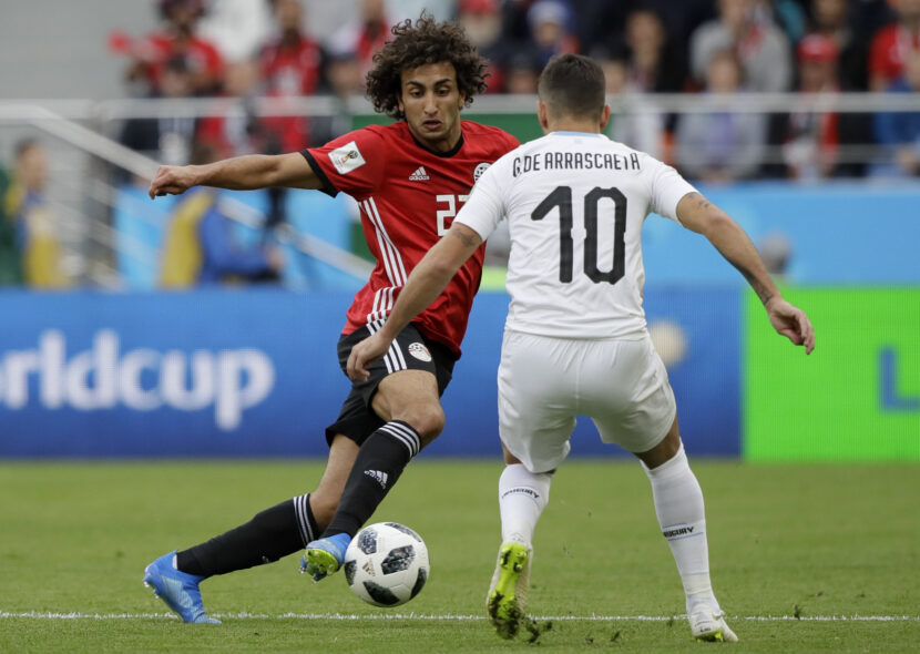 Nesuđeni Salahov naslednik promenio četiri kluba za 29 dana