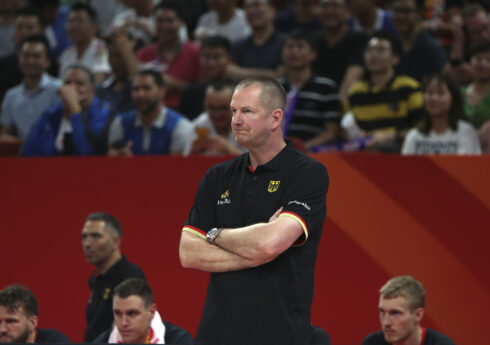 Zlatni Nemac za Meridian sport: Prošle su tri decenije, ali još pamtim Pešićeve reči pred finale