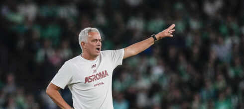 Murinjo vraća Princa u Rim