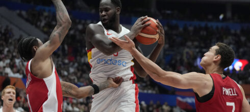 Ništa od povratka kući: Garuba ostaje u NBA ligi