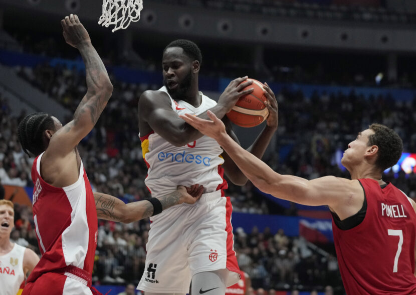 Ništa od povratka kući: Garuba ostaje u NBA ligi