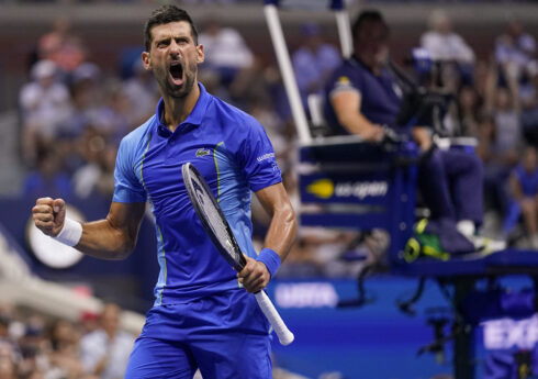 Kralj se vratio: Nestvarni Novak Đoković deklasirao Medvedeva i osvojio US open!