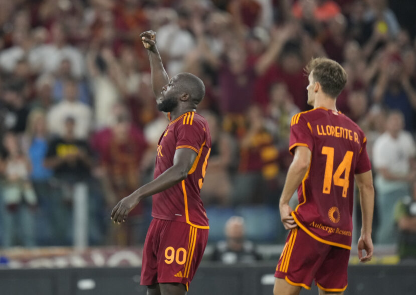 Lukaku i Zapata pogađali, Torino "oteo"  bod Romi