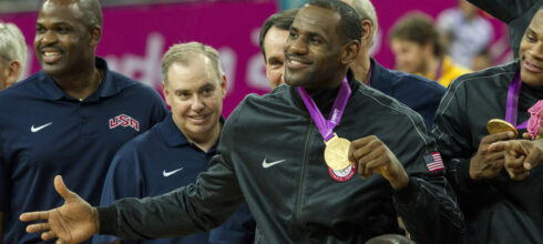 Halo Kari, Lebron ovde – idemo u Pariz po zlato