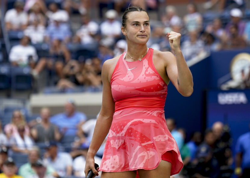 Sabalenka rutinski u polufinalu US opena