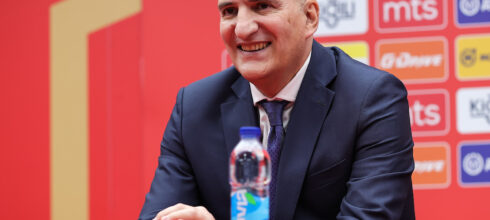 Mrkela: Verujem u Bahara, ovim prelaznim rokom smo započeli novi ciklus