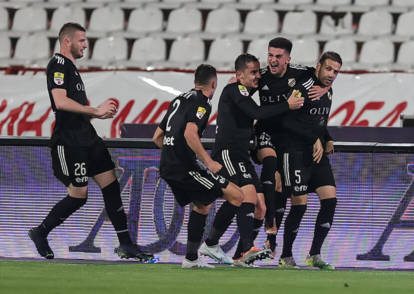 Kapiten Čukaričkog: Genk je još kvalitetniji od Olimpijakosa, biće zanimljivo igrati protiv Milenkovićeve Fiorentine