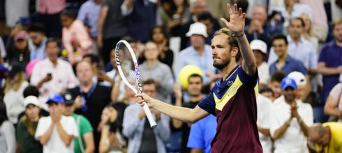 Medvedev i Alkaras bez većih problema do trećeg kola US opena