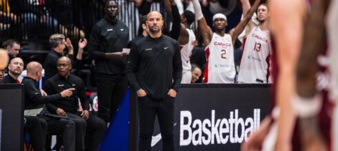 Selektor Kanade: Mi smo krivi za ovaj rezultat, a ne Srbija