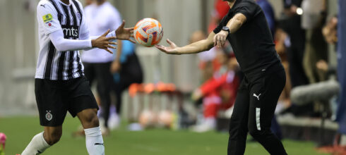 Duljaj: Hvala igračima što i dalje veruju u mene