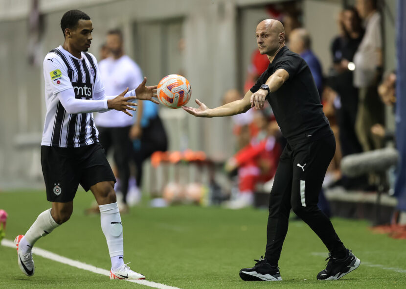 Duljaj: Hvala igračima što i dalje veruju u mene