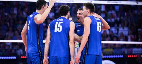 Italija silovito do finala Evropskog prvenstva