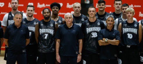 Partizan učestvuje na memorijalnom turniru “Pavlos Janakopulos”