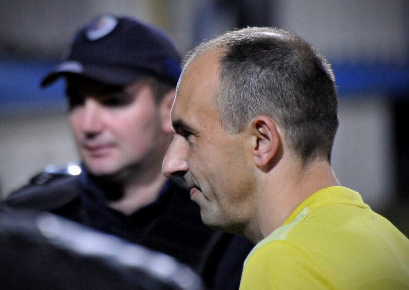 Pritisak urodio plodom: Filipović smenjen, Santrač na čelu Sudijske komisije