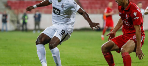 Stevanović se iz Nemačke vratio u Srbiju