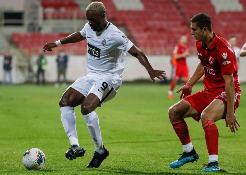 Stevanović se iz Nemačke vratio u Srbiju