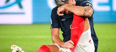 Žiru zbog povrede napušta reprezentaciju, Milan u problemu pred derbi