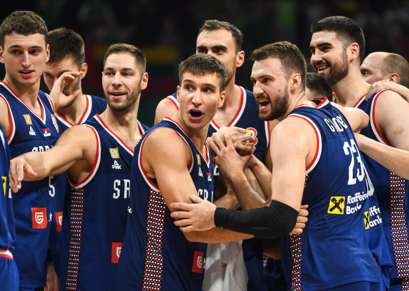 Novčane nagrade za košarkaše i basketaše posle velikog uspeh