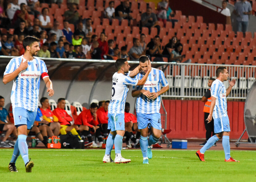 Defanzivac se vratio u Spartak