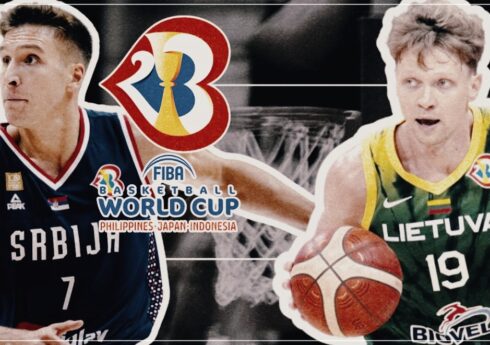 Srbija i Litvanija, epizoda 12: Istorija kaže - Ko pobedi, osvaja medalju